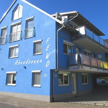 Ferienwohnungen Abendsonne - 8 Gehminuten Zum Ep Rust Exterior foto