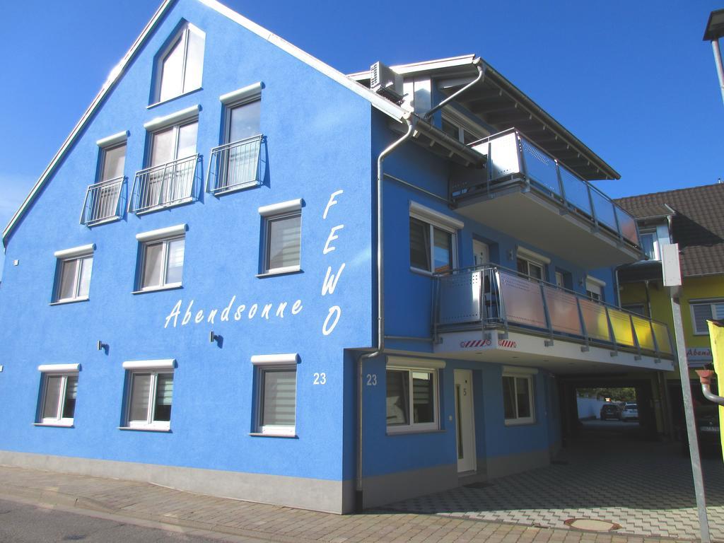 Ferienwohnungen Abendsonne - 8 Gehminuten Zum Ep Rust Exterior foto